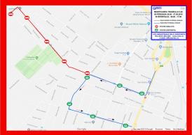Anunț important RATC Constanța. Ce linie va fi deviată și pentru cât timp  