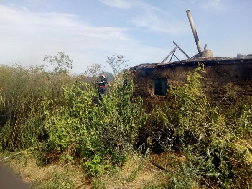 incendiu de amploare in judetul tulcea pompierii isu delta chemati in ajutor in localitatea salcioara incendiu de amploare in judetul tulcea pompierii isu delta chemati in ajutor in localitatea salcioara