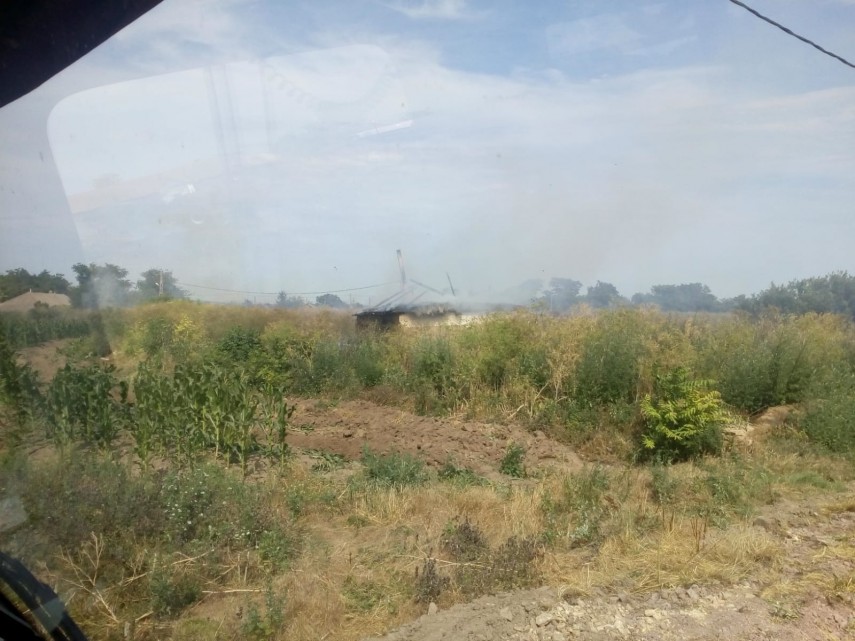 incendiu de amploare in judetul tulcea pompierii isu delta chemati in ajutor in localitatea salcioara incendiu de amploare in judetul tulcea pompierii isu delta chemati in ajutor in localitatea salcioara