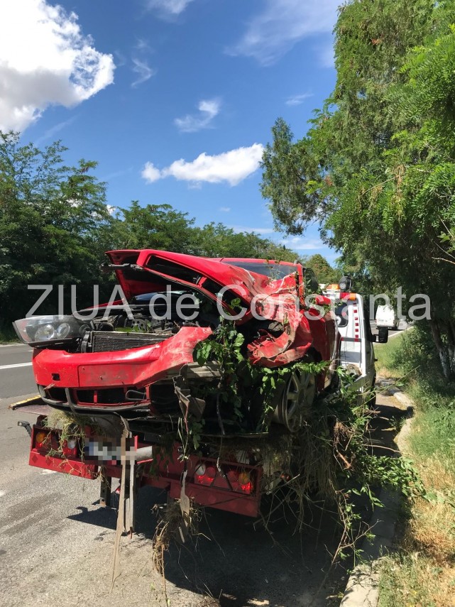 imagini de la eveniment accident grav pe dn 39 la intrare in localitatea 23 august 662447 imagini de la eveniment accident grav pe dn 39 la intrare in localitatea 23 august 662447