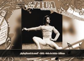 #RespectTeatru Medalia „Jean Ionescu“ şi placheta CJC #RespectTeatru, pentru coregraful Horaţiu Cherecheş (galerie foto)    