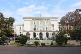 Turneu în Germania al TNOB „Oleg Danovski”