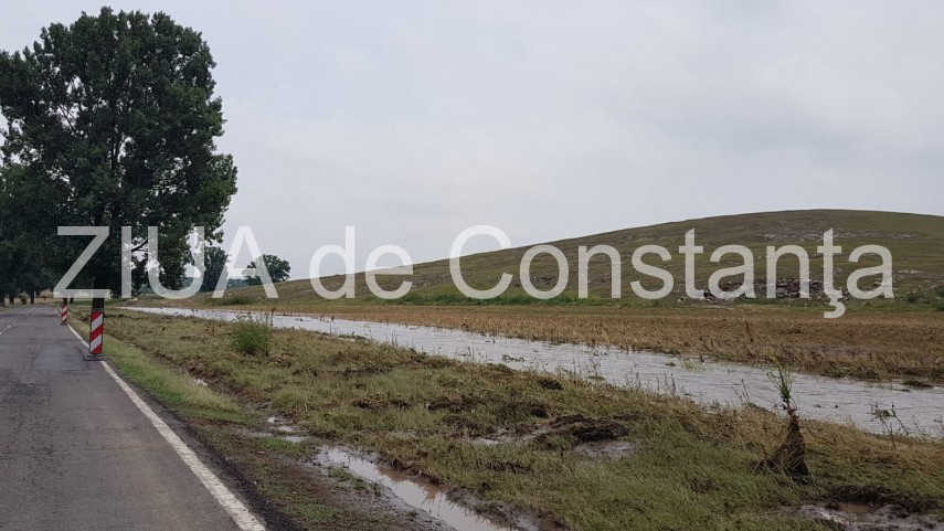 judetul tulcea inundatii masive in localitatea nicolae balcescu 662703 judetul tulcea inundatii masive in localitatea nicolae balcescu 662703