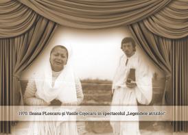 #RespectTeatru #CiteşteDobrogea #Thalia Ex Ponto. La cumpănă de milenii Vasile Cojocaru. „Când lebede cu zborul jos / Stârnesc în treacăt legende“ (galerie foto)   