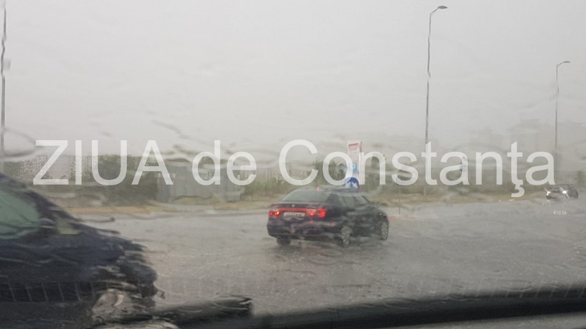 ploua torential in constanta 662890 ploua torential in constanta 662890
