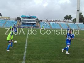 Imagini de la eveniment  SSC Farul a câștigat la scor amicalul cu ACS Performer (galerie foto+video) 