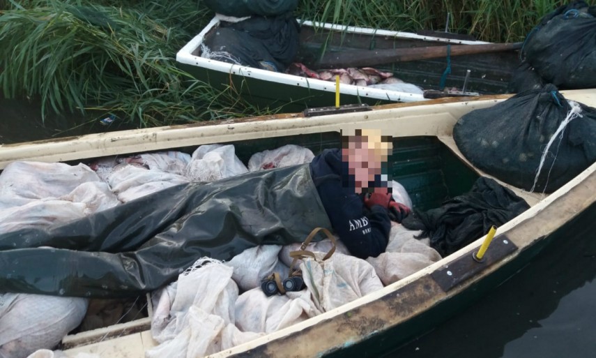 judetul tulcea peste 600 kg de peste si plase de pescuit confiscate de politistii de frontiera galerie judetul tulcea peste 600 kg de peste si plase de pescuit confiscate de politistii de frontiera galerie
