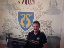 Interviu online cu Adrian Mihălcioiu, liderul SLN, inspector ITF România Despre viaţa marinarului, problemele navigatorului român şi pregătirea acestuia. Mai este meseria de navigator atractivă?    
