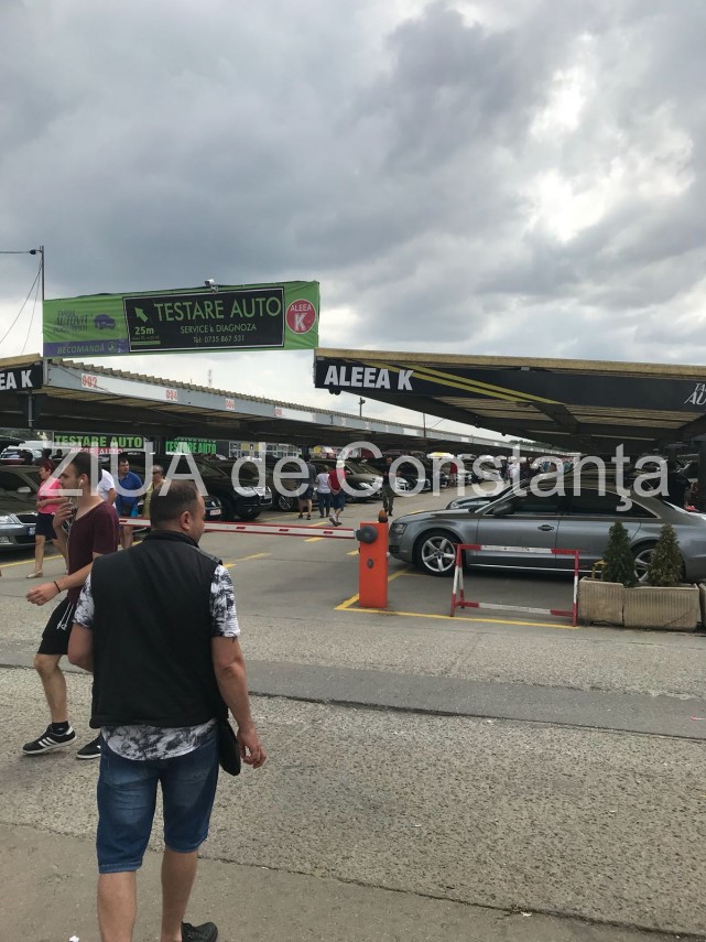 inspectorii anaf au descins intr un targ auto din capitala 661739 inspectorii anaf au descins intr un targ auto din capitala 661739