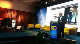 GPeC SUMMIT 29-30-31 Mai, București  +1000 de participanți unici, +40 speakeri locali și internaționali și 2 masterclass-uri sold out