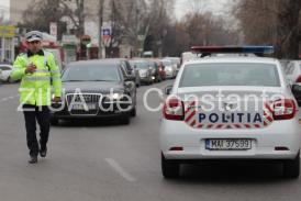 Activitate rutieră în judeţul Constanţa Un minor şi alţi doi bărbaţi s-au ales cu dosare penale 