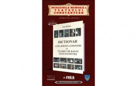 Dicţionar Lumea artistică a Constanţei (I) Teatrul de Balet Oleg Danovski  