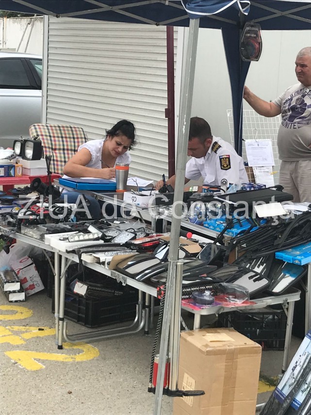 inspectorii anaf au descins intr un targ auto din capitala 661739 inspectorii anaf au descins intr un targ auto din capitala 661739