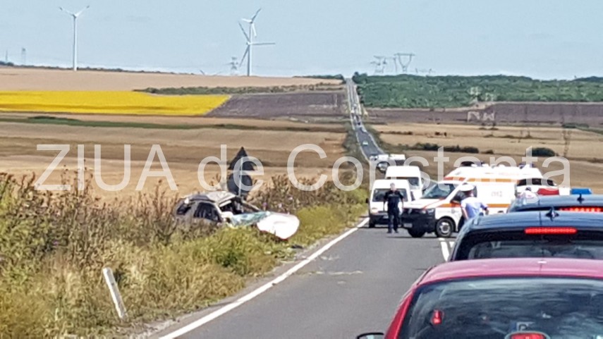 accident rutier in apropiere de localitatea mihai viteazu judetul constanta patru victime intervine elicopterul accident rutier in apropiere de localitatea mihai viteazu judetul constanta patru victime intervine elicopterul