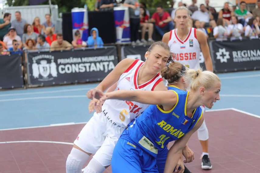 calificari la constanta victorie mare romania a invins la baschet 3 la 3 rusia vicecampioana mondiala calificari la constanta victorie mare romania a invins la baschet 3 la 3 rusia vicecampioana mondiala
