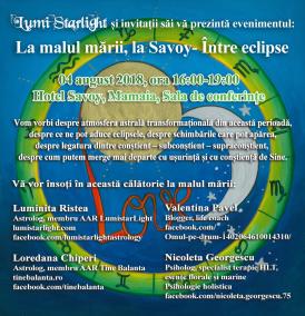 Eveniment inedit la Constanţa! Lumi Starlight şi invitaţii săi vă invită la malul mării - \