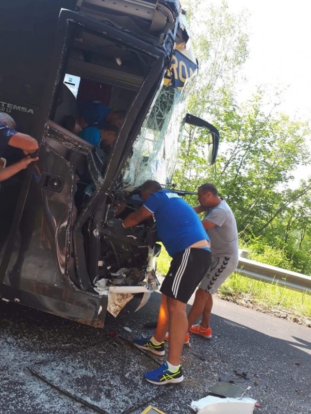 autocar cu sportivi romani implicati intr un grav accident rutier in muntenegru in ce stare sunt handbalistii autocar cu sportivi romani implicati intr un grav accident rutier in muntenegru in ce stare sunt handbalistii