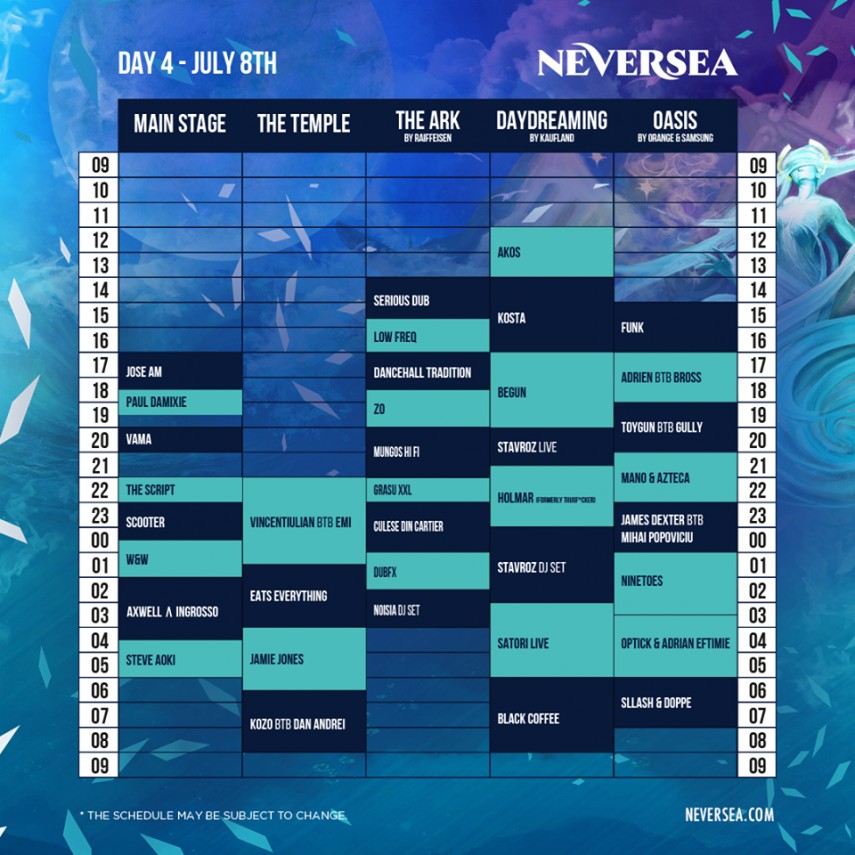 neversea 2018 iata harta festivalului si programul pentru cele patru zile de distractie 663311 neversea 2018 iata harta festivalului si programul pentru cele patru zile de distractie 663311