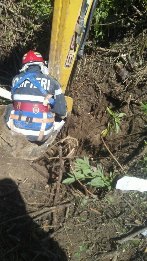 cal cazut intr o fantana in judetul tulcea 663300 cal cazut intr o fantana in judetul tulcea 663300