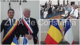 LIVE. Eveniment aniversar Municipiile Constanța și Brest, din Franța, 25 de ani de înfrățire (galerie foto)        