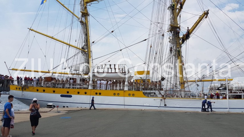 live imagini de la eveniment portul militar constanta nava scoala mircea s a intors acasa 663476 live imagini de la eveniment portul militar constanta nava scoala mircea s a intors acasa 663476