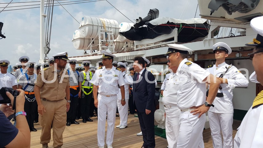 live imagini de la eveniment portul militar constanta nava scoala mircea s a intors acasa 663476 live imagini de la eveniment portul militar constanta nava scoala mircea s a intors acasa 663476