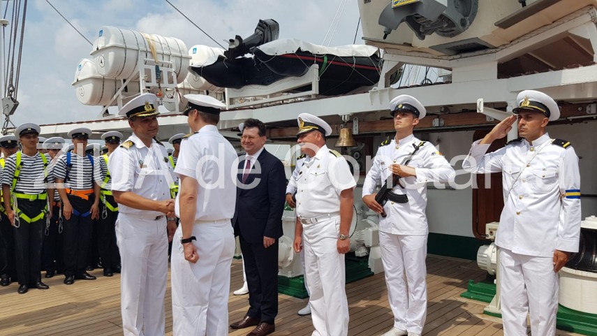 live imagini de la eveniment portul militar constanta nava scoala mircea s a intors acasa 663476 live imagini de la eveniment portul militar constanta nava scoala mircea s a intors acasa 663476
