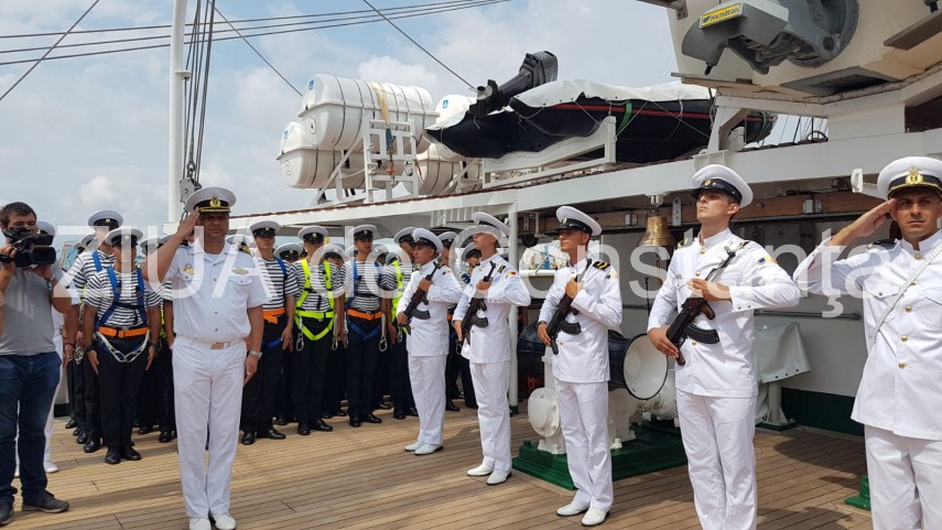 live imagini de la eveniment portul militar constanta nava scoala mircea s a intors acasa 663476 live imagini de la eveniment portul militar constanta nava scoala mircea s a intors acasa 663476