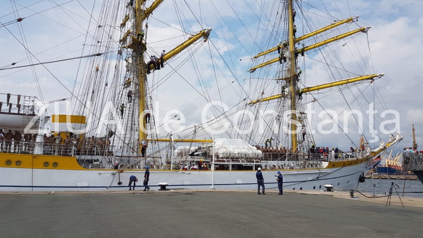 live imagini de la eveniment portul militar constanta nava scoala mircea s a intors acasa 663476 live imagini de la eveniment portul militar constanta nava scoala mircea s a intors acasa 663476