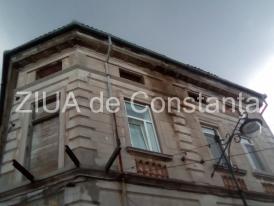 Pericol de moarte aseară, în Centrul Vechi al Constanței! (galerie foto)           
