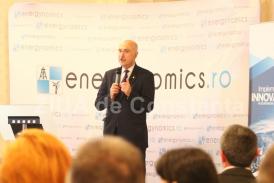 Despre inovaţie şi soluţii Primarul Decebal Făgădău - „Tot domeniul economic al municipiului Constanţa are nevoie de eficienţă energetică“ (galerie foto)