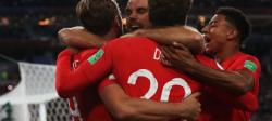Cupa Mondială 2018 Anglia în semifinale, după 28 de ani! A învins Suedia cu scorul de 2 la 0  (galerie foto) 