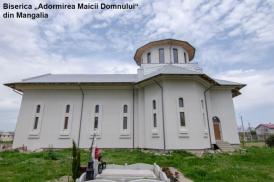 Scurt istoric al Parohiei „Adormirea Maicii Domnului“ din Mangalia   