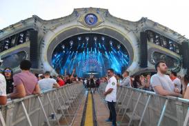 Compania ZIP Escort, prezentă la festivalul NEVERSEA pentru al doilea an consecutiv (fotoreportaj)          