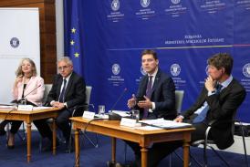 Participarea ministrului delegat pentru Afaceri Europene la „Semestrul European 2018” 