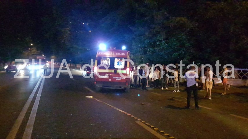 imagini de la eveniment accident rutier grav pe bulevardul ic bratianu din constanta in zona politiei imagini de la eveniment accident rutier grav pe bulevardul ic bratianu din constanta in zona politiei