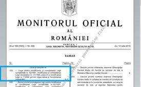  Este oficial. De astăzi intră în vigoare Legea care permite plata trimestrială a dividendelor (text integral) 