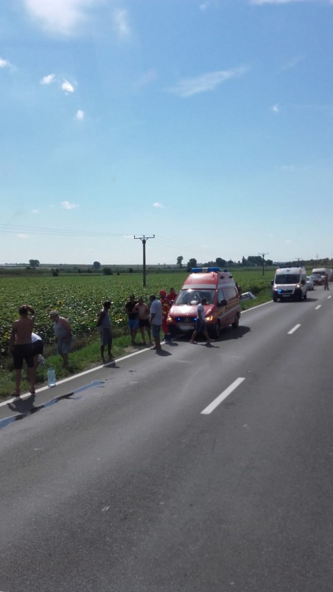 judetul constanta accident rutier in zona giurgeni vadu oii un copil resuscitat intervine elicopterul judetul constanta accident rutier in zona giurgeni vadu oii un copil resuscitat intervine elicopterul