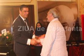 #RespectTeatru  Medalia „Jean Ionescu“ şi placheta CJC #RespectTeatru, pentru coregraful Călin Hanţiu (galerie foto)