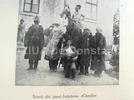 #citeşteDobrogea  Obiceiuri bulgăreşti pentru cele patru momente cruciale din viaţă. Lucrări din Biblioteca Virtuală ZIUA de Constanţa