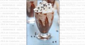 lauraadamache.ro Crema la pahar cu 3 ingrediente