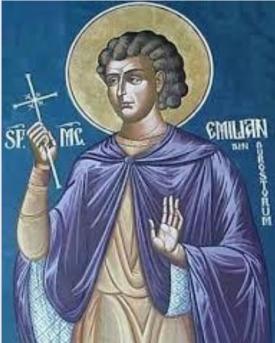 Pr. Iulian Zisu „Părinţii mei m-au numit Emilian, iar Hristos, adevăratul Dumnezeu, m-a învrednicit a mă numi şi a fi creştin”