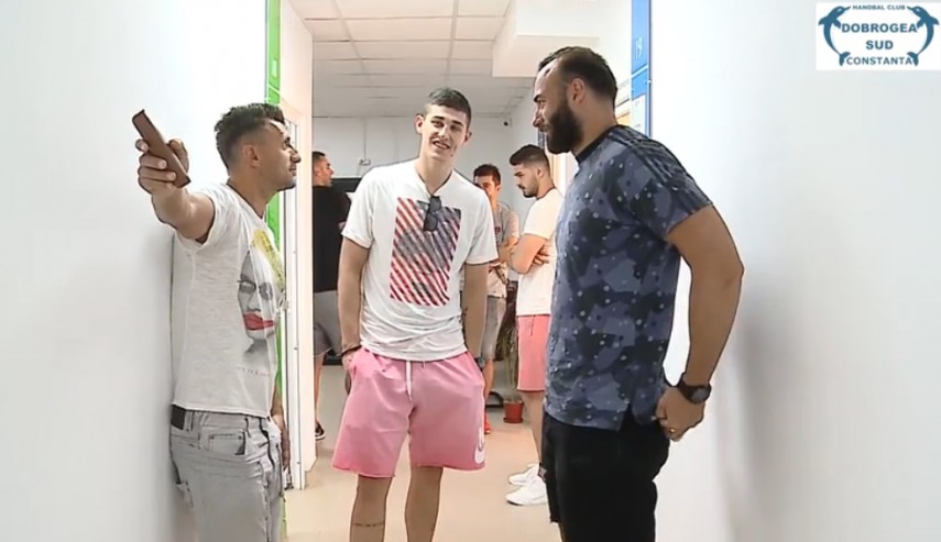handbalistii de la hc dobrogea sud constanta au efectuat vizita medicala galerie foto 665039 handbalistii de la hc dobrogea sud constanta au efectuat vizita medicala galerie foto 665039
