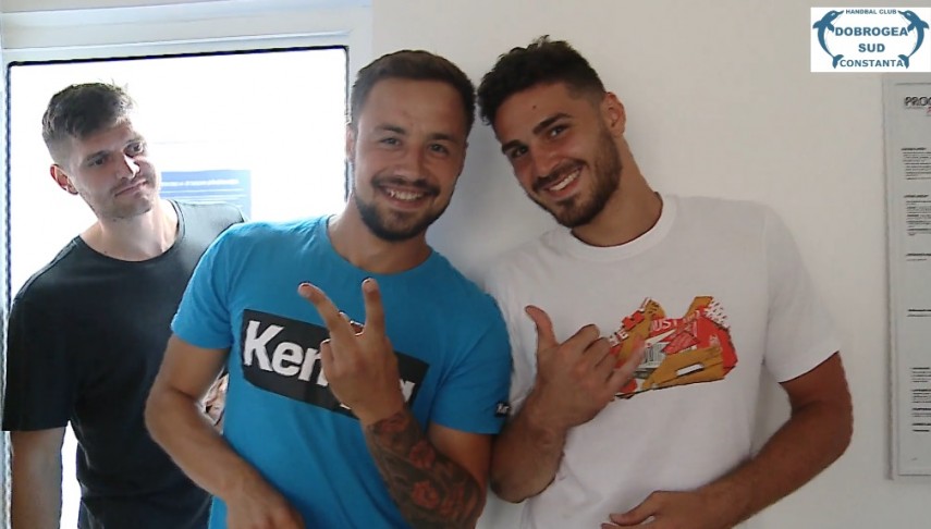 handbalistii de la hc dobrogea sud constanta au efectuat vizita medicala galerie foto 665039 handbalistii de la hc dobrogea sud constanta au efectuat vizita medicala galerie foto 665039