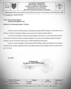 Gunoaiele sufocă localitatea Gârliciu din judeţul Constanţa. Primăria a avut termen să salubrizeze zona, dar nu s-a conformat 