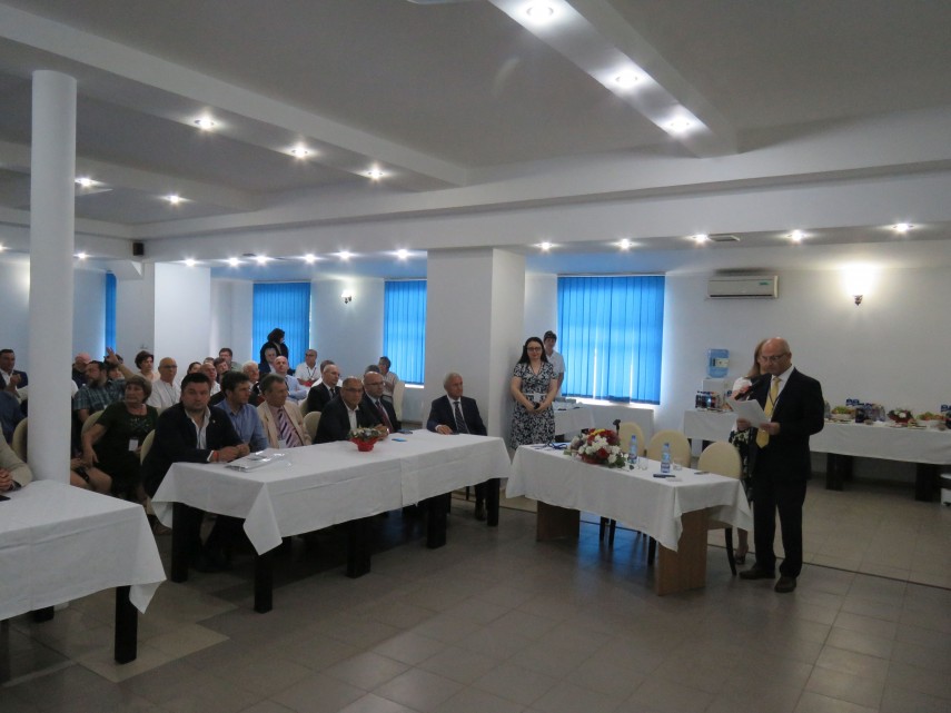 tulcea s au implinit 45 de ani de la punerea in functiune a uzinei de alumina galerie foto 665186 tulcea s au implinit 45 de ani de la punerea in functiune a uzinei de alumina galerie foto 665186