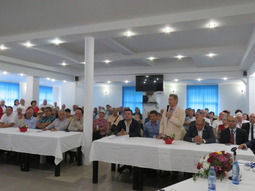 tulcea s au implinit 45 de ani de la punerea in functiune a uzinei de alumina galerie foto 665186 tulcea s au implinit 45 de ani de la punerea in functiune a uzinei de alumina galerie foto 665186