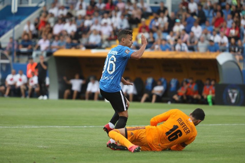 fc viitorul doar egal la ovidiu cu racing fc union luxemburg dar echipa lui hagi merge mai departe in fc viitorul doar egal la ovidiu cu racing fc union luxemburg dar echipa lui hagi merge mai departe in