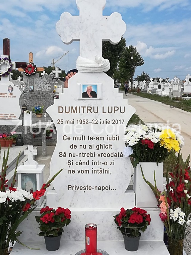 comemorare se implineste un an de la decesul maestrului dumitru lupu 665355 comemorare se implineste un an de la decesul maestrului dumitru lupu 665355