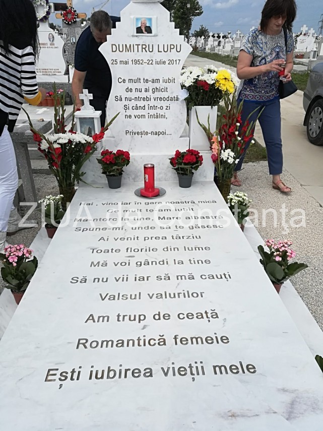 comemorare se implineste un an de la decesul maestrului dumitru lupu 665355 comemorare se implineste un an de la decesul maestrului dumitru lupu 665355